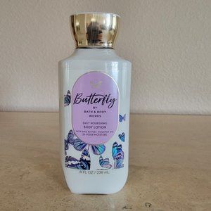 Bath & Body Works Butterfly Lotion NEW